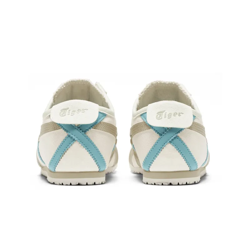 Onitsuka Tiger Mexico 66 Slip On 'Cream Putty' Women's-4