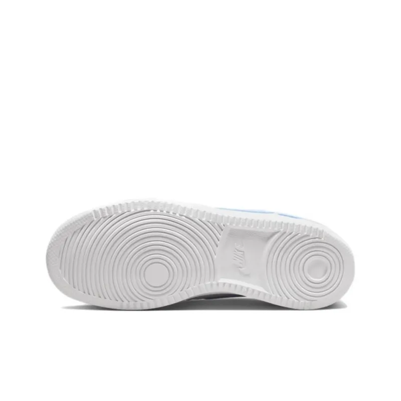 Nike Court Vision Low White Royal Tint Lilac Women's-5
