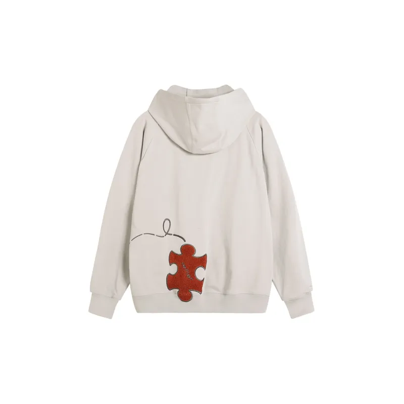 TIKIMOMOKA Japanese Tooling Couple Series Sweatshirts Unisex-1