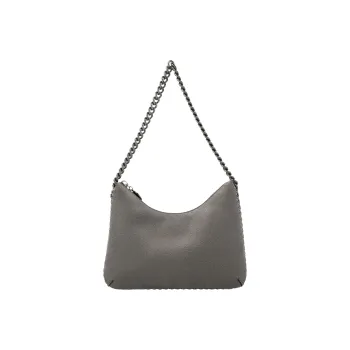 Stella McCartney Falabella Polyester Handbag Shoulder Bag Mini Women's Gray