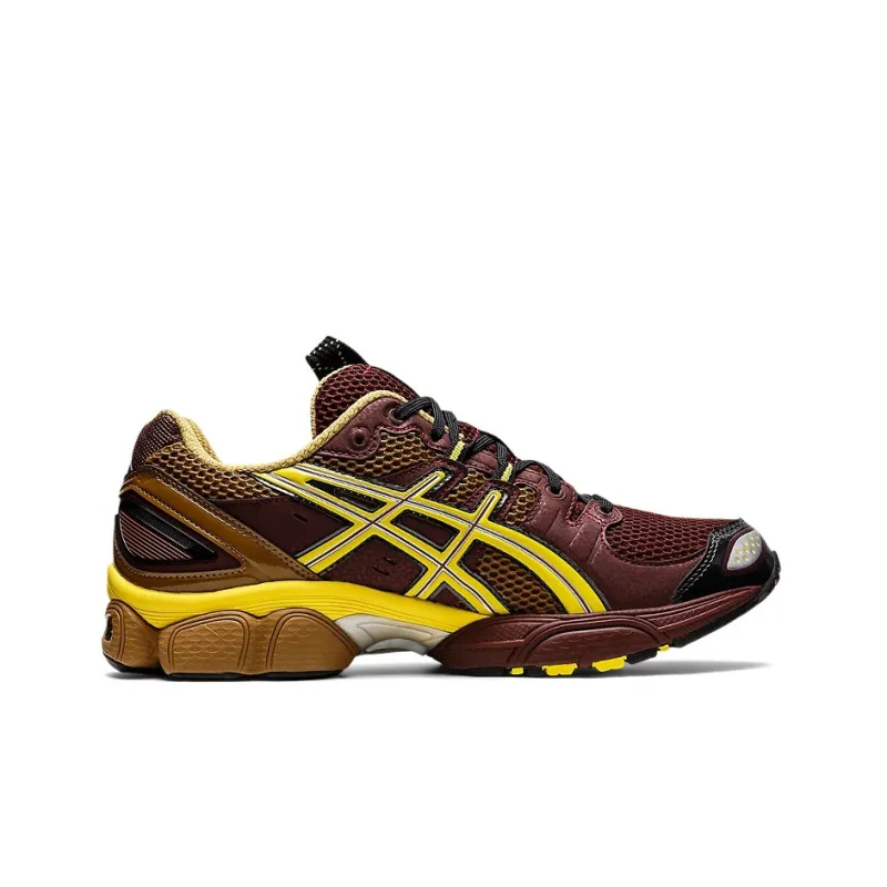 Asics UB3 S Gel Nimbus 9 Kiko Kostadinov Rum Rasin-1