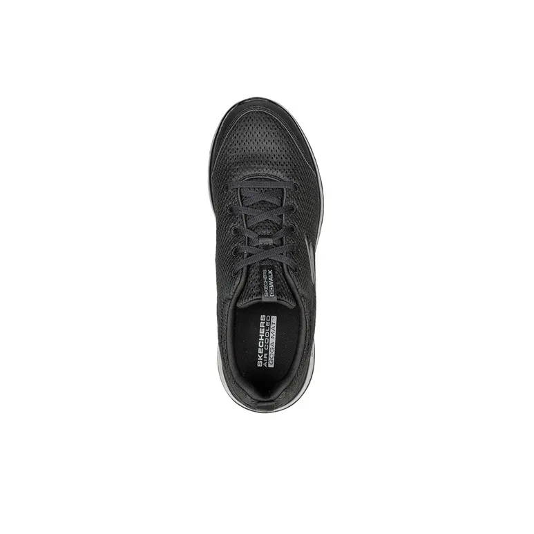 Skechers Go Walk Max 'Pure Black'-3