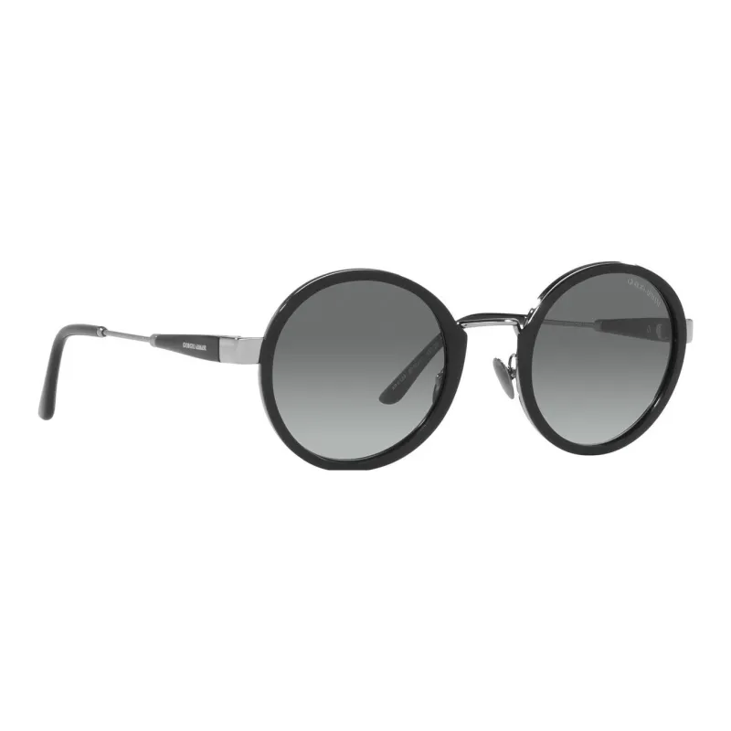GIORGIO ARMANI Sunglasses Women's Gray-1