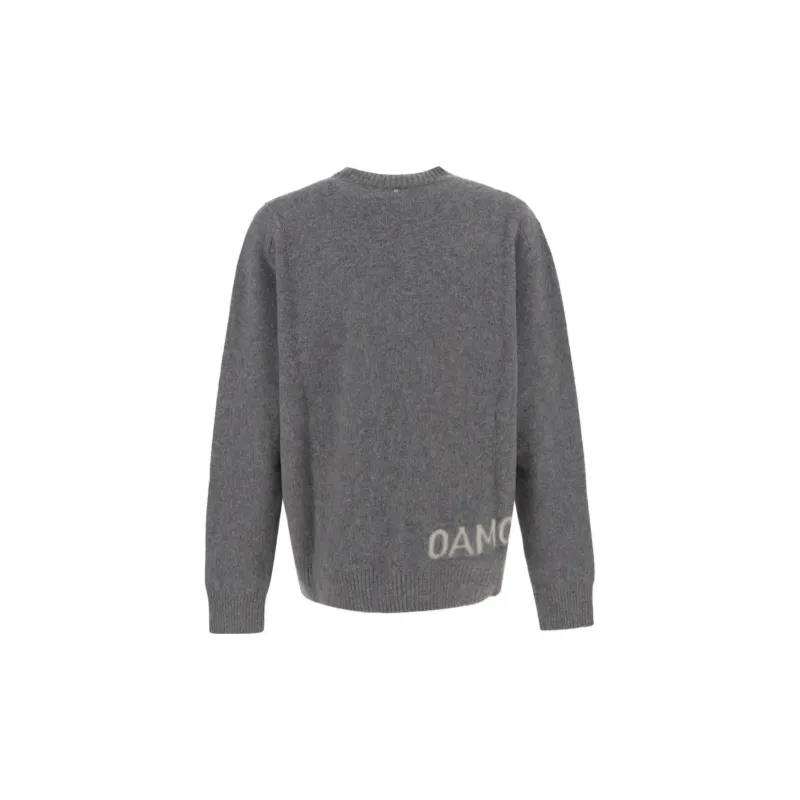 OAMC Whistler Wool Jumper-1