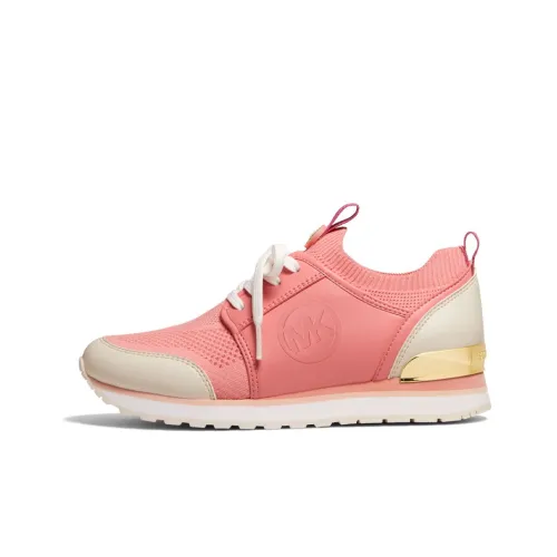 MICHAEL KORS Dash Casual Shoes Women's Light Pink