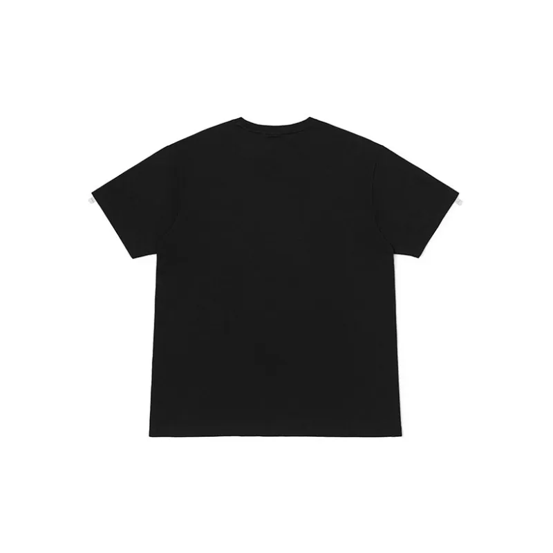 Dickies T Shirts Unisex Black-1