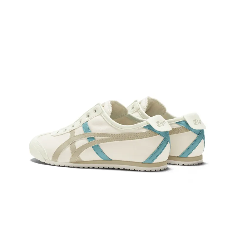 Onitsuka Tiger Mexico 66 Slip On 'Cream Putty' Women's-3