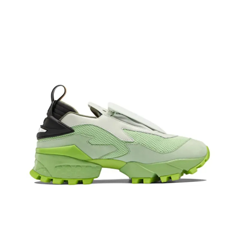 Reebok Experiment 4 Trail Fury Pyer Moss Celadon Green-1