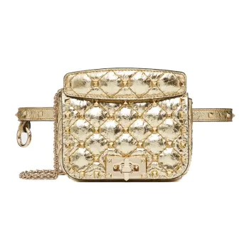 Valentino ROCKSTUD SPIKE Clutches