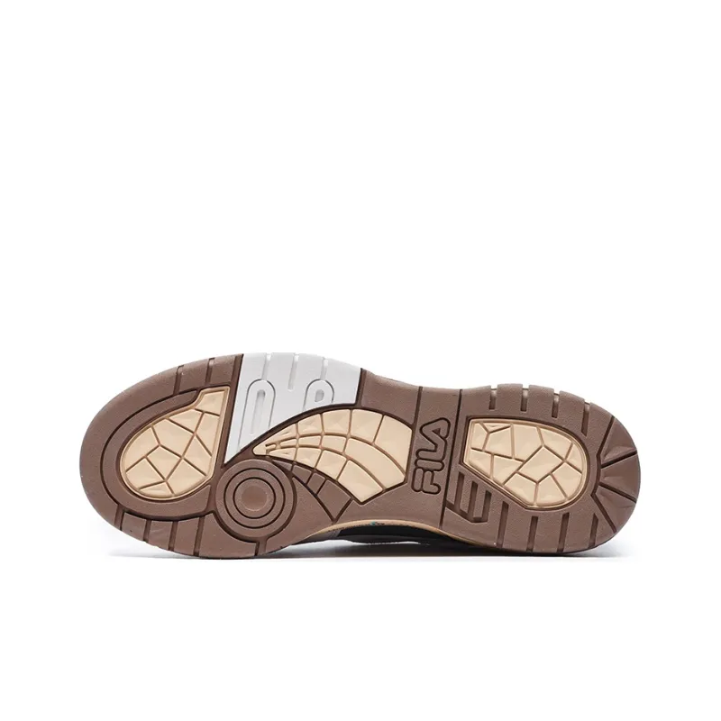 FILA FUSION Teratach Low Pack Shoes 'White Beige'-4