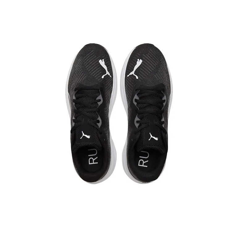 PUMA Aviator ProFoam Sky 'Black White'-3