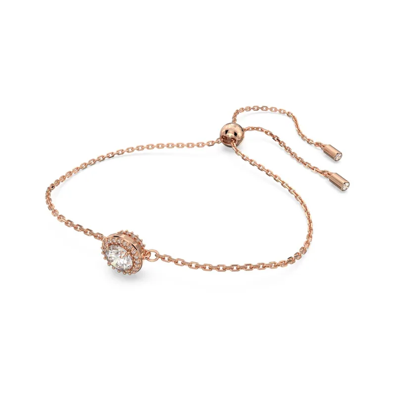 Swarovski Una Angelic Bracelets Women's Rose Gold-1