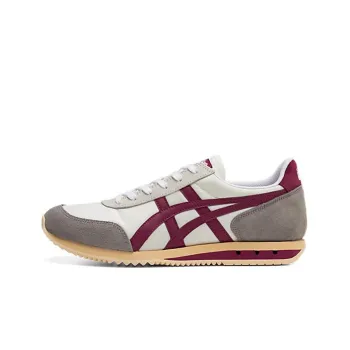 Onitsuka Tiger New York 'Grey Red Wine'