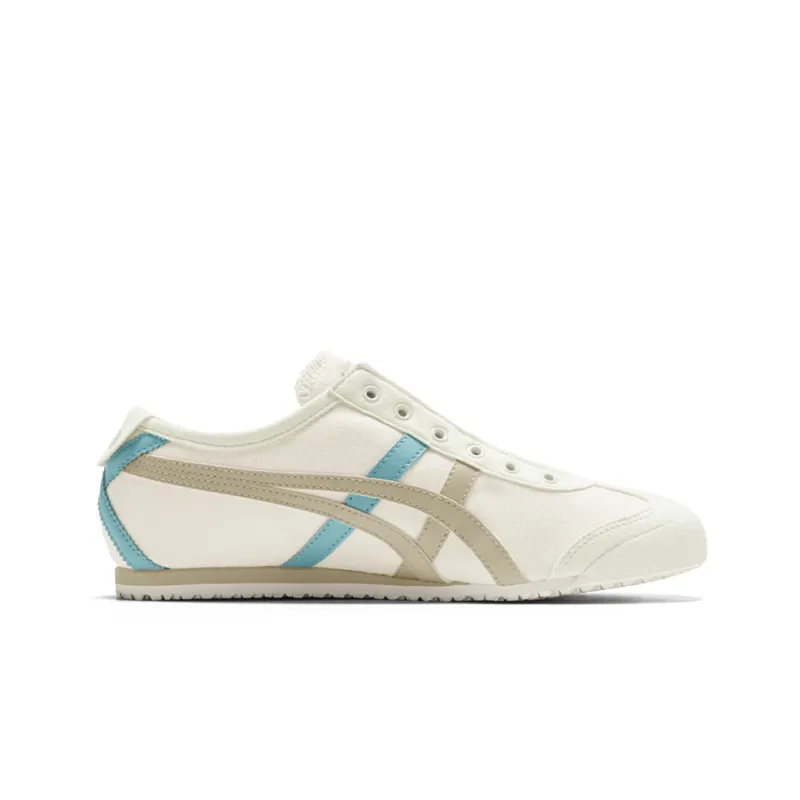 Onitsuka Tiger Mexico 66 Slip On 'Cream Putty' Women's-1