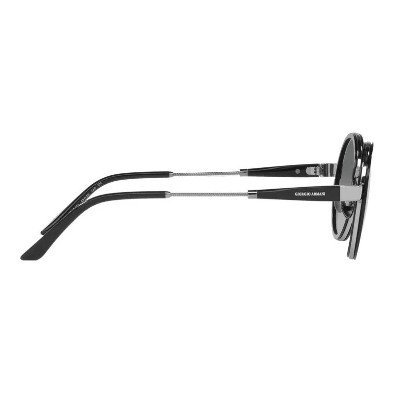 GIORGIO ARMANI Sunglasses Women's Gray-2