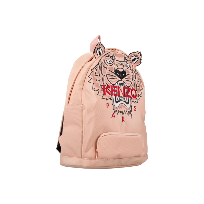 KENZO Polyester Backpack Kids' Pink-2