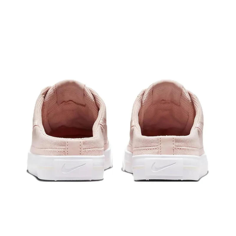 Nike Court Legacy Mule 'Pink Oxford' Women's-4