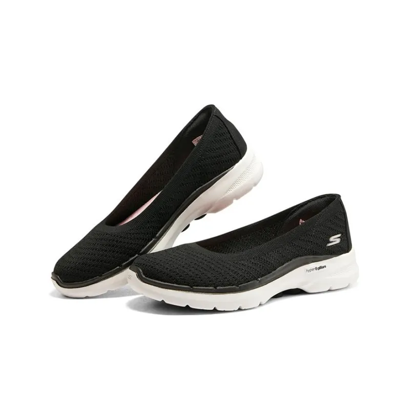 Skechers Go Walk 6 'Black' Women's-2