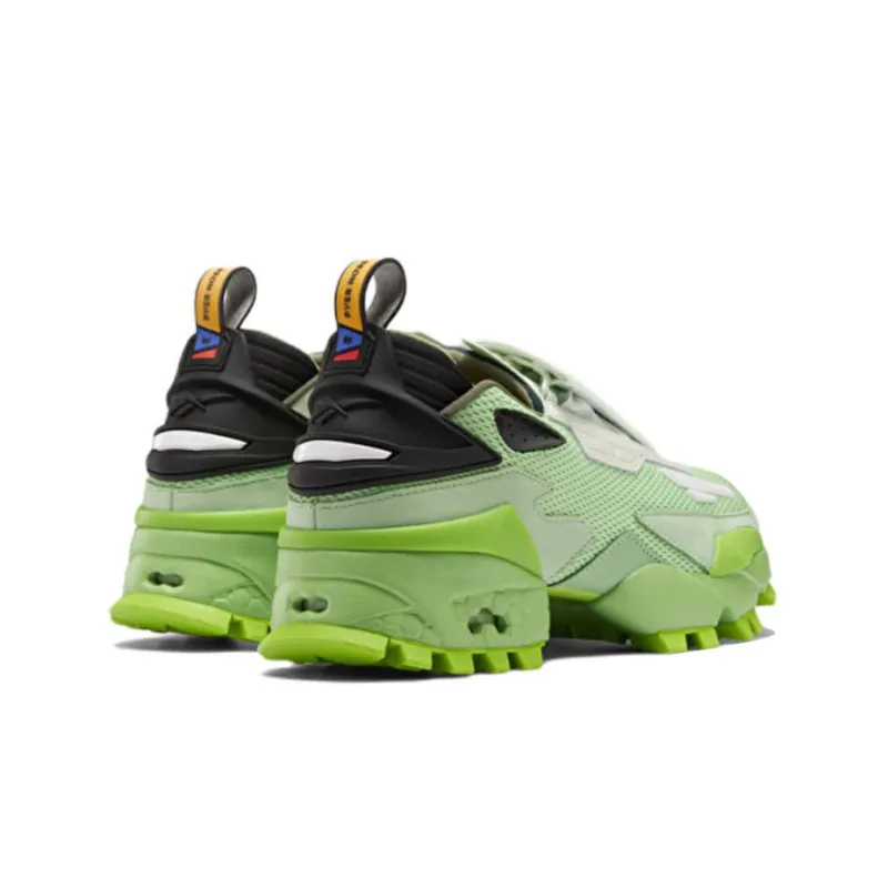 Reebok Experiment 4 Trail Fury Pyer Moss Celadon Green-3