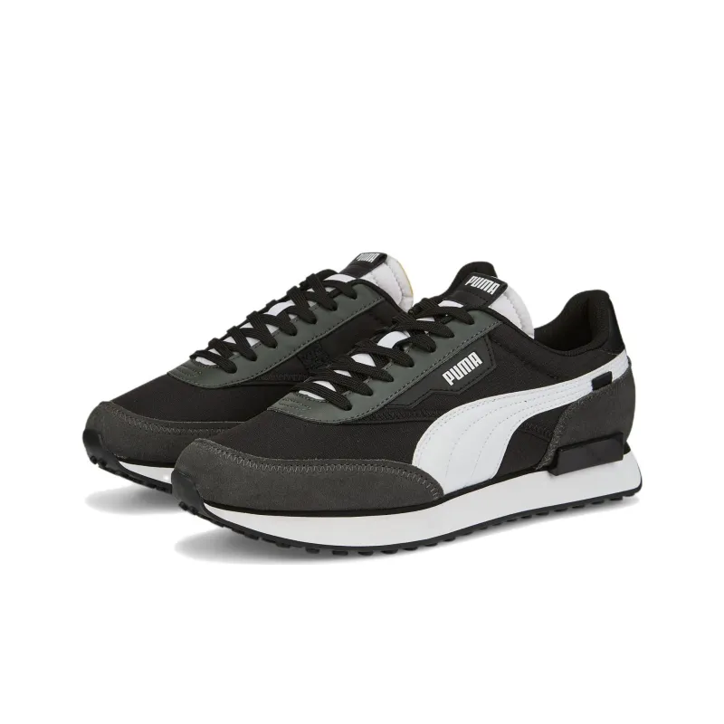 PUMA Future Rider Play On 'Black'-2