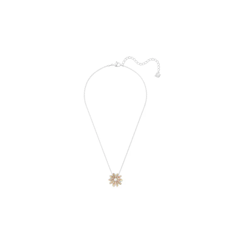 Swarovski Eternal Flower Necklaces Women's-3
