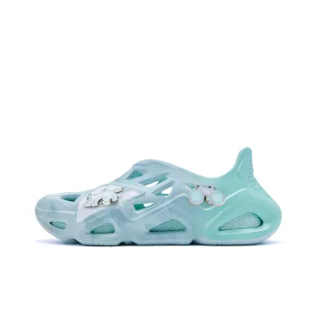 PEAK Taichi Clogs Women's Ore Blue/Green