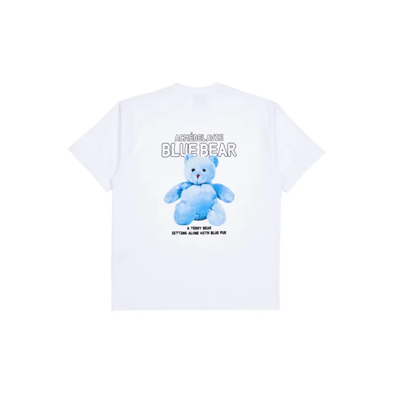 Acme De La Vie/ADLV SS22 T Shirt Unisex White-1