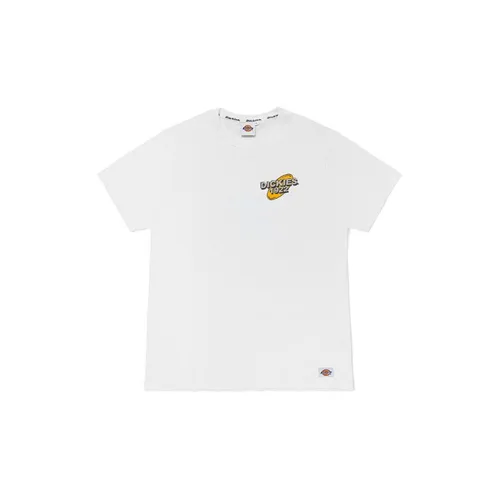 Dickies T-Shirts Unisex White