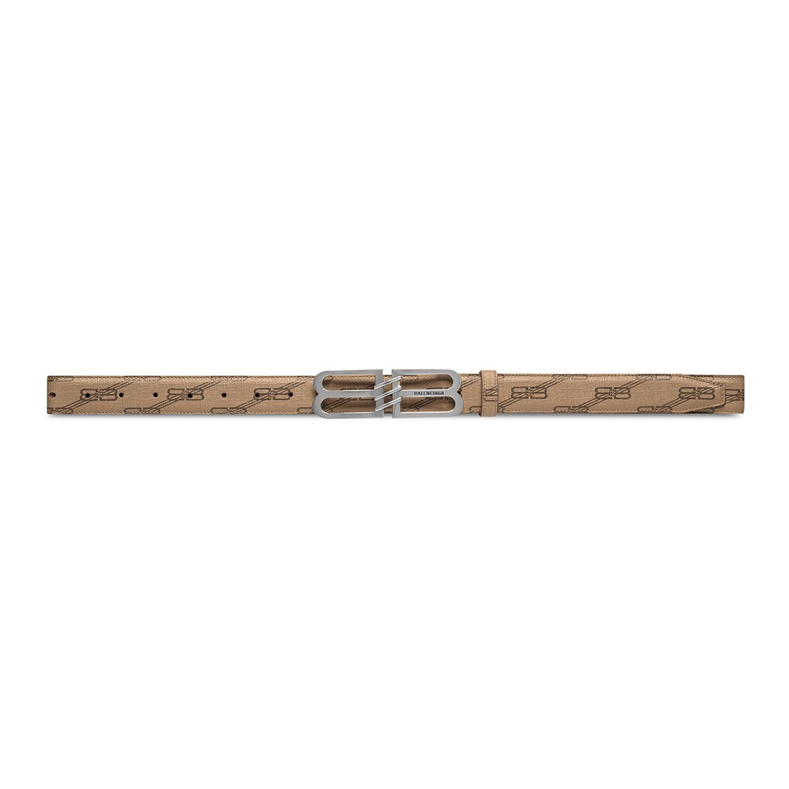 Balenciaga Brown Belts on Sale & Authentic - POIZON