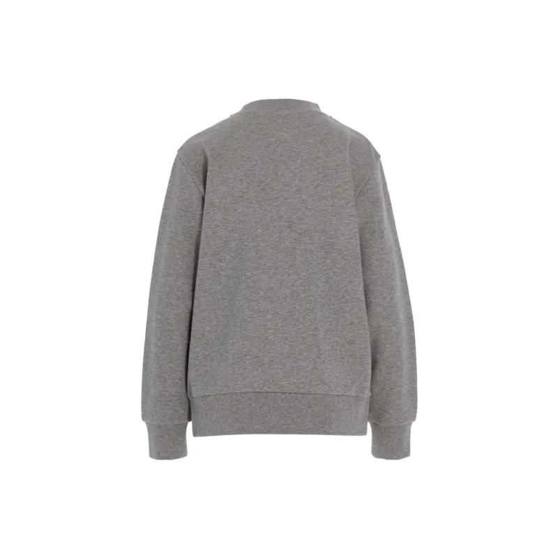 Moncler Sweatshirt Fall Women's Gray-1