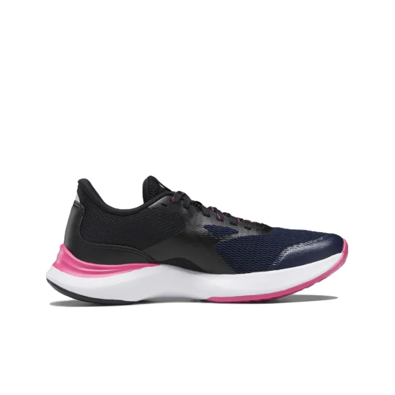 Reebok Women's Endless Road 3 'Vector Navy Proud Pink' Women's-1