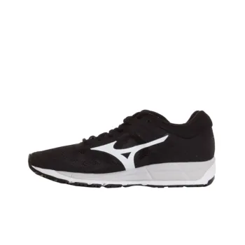 Mizuno Synchro Mx 2 Low Tops Wear resistant Black White