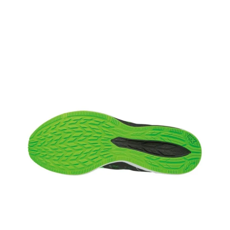 Mizuno Wave Sonic 'Green Black'-3