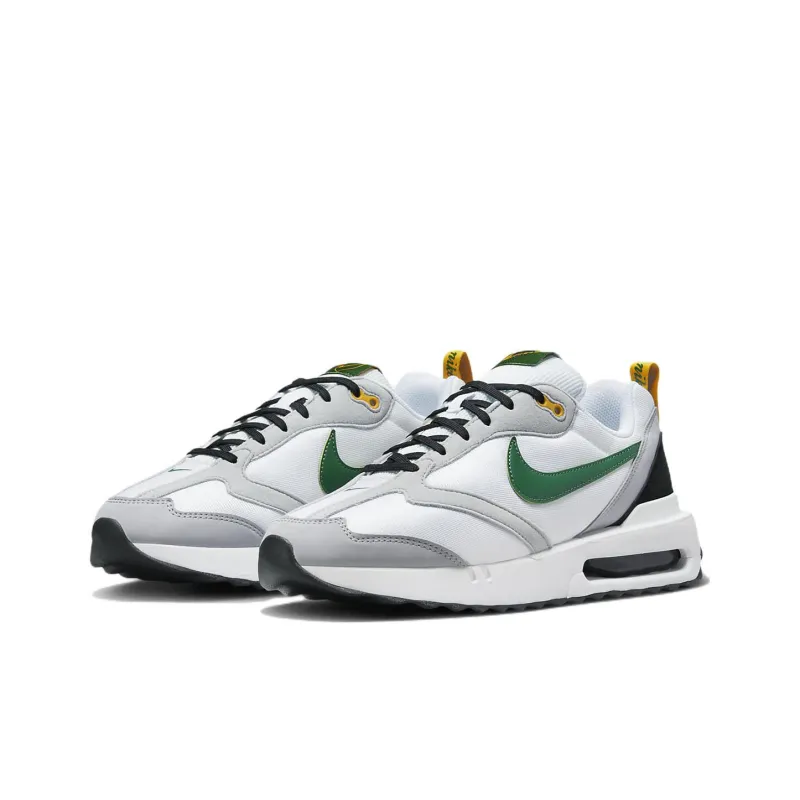 Nike Air Max Dawn White Gorge Green-2