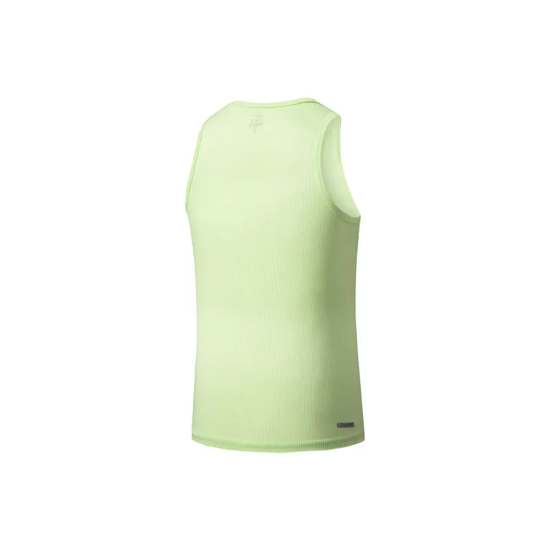 Erke Tank Tops Men Light Oxygen Green-1