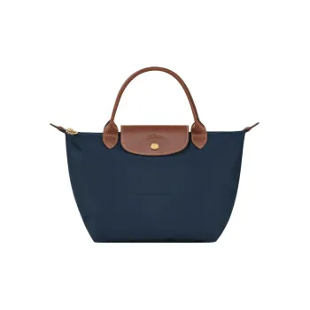 LONGCHAMP Le Pliage Zip Up Small Tote Bag