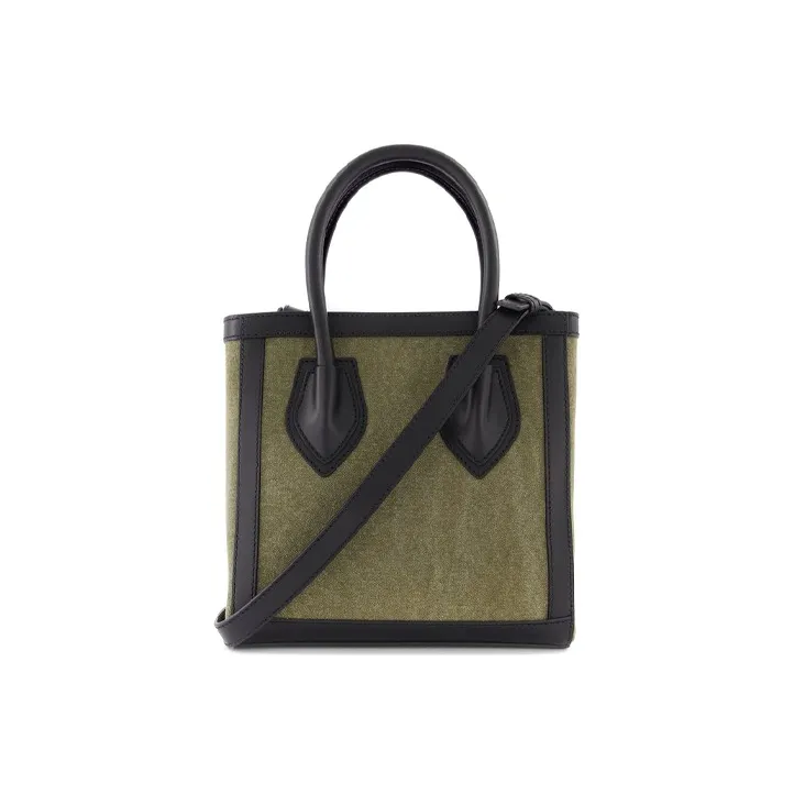 BALMAIN Mini B-Army Tote Bag-2