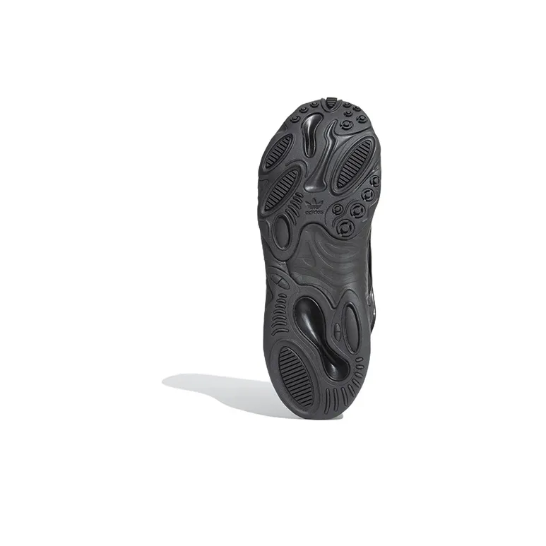 Adidas Originals Oznova Black Grey-5