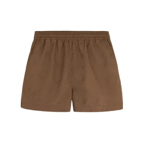 REPRESENT SUMMER CAPSULE Casual Shorts Men Brown