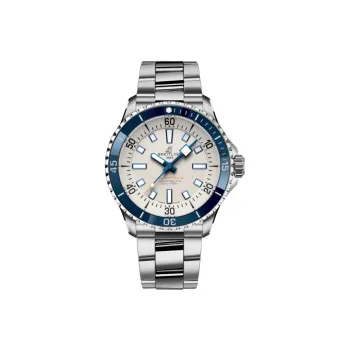 Breitling Men Super Ocean Collection Watch