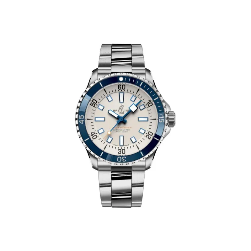 Breitling Men Super Ocean Collection Watch-0