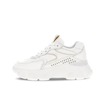 HOGAN Hyperactive Lace Up Sneakers Women's