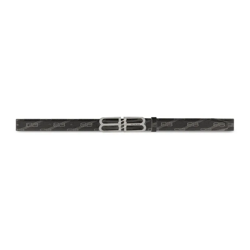 Balenciaga Cotton Belt Women's Width  3cm-0