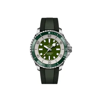 Breitling Men Super Ocean Collection Watch