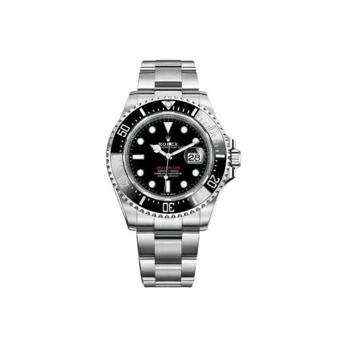 ROLEX Men Sea-Dweller Swiss Watches