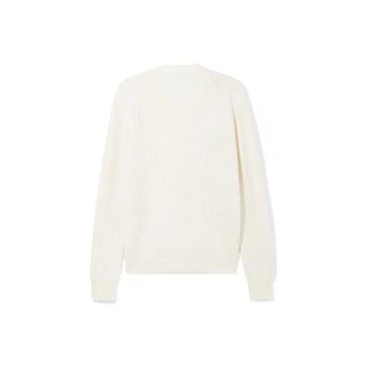 LACOSTE SS22 Knitwear Women's White-1
