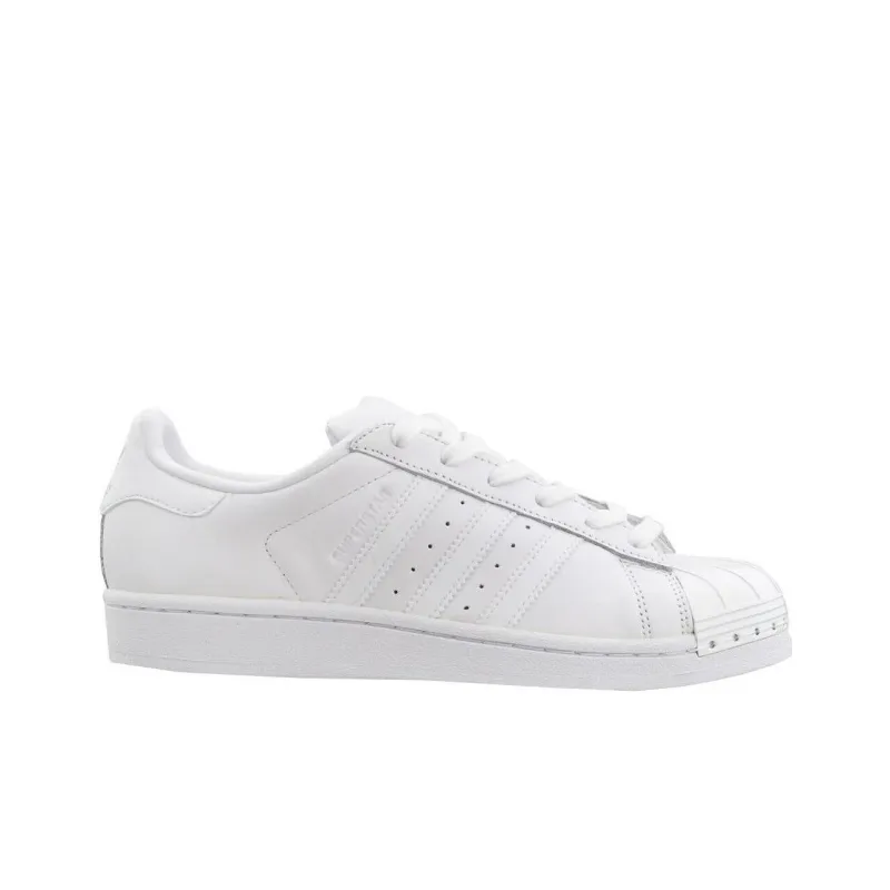 Adidas Women's Superstar Metal Toe 'White' Women's-1