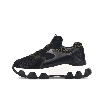 HOGAN Hyperactive Lace Up Sneakers Women's