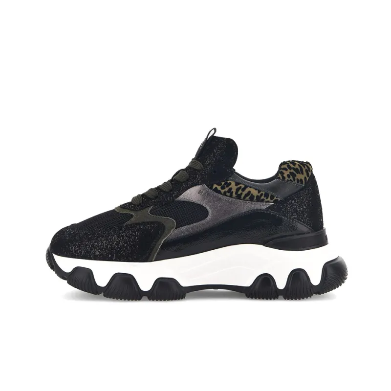 HOGAN Hyperactive Lace-Up Sneakers Women's-0