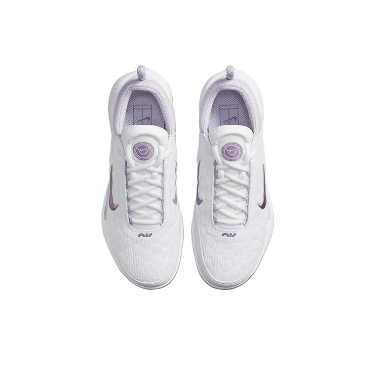 Nike Court Zoom Nxt 'White Amethyst Wave' Women's-3